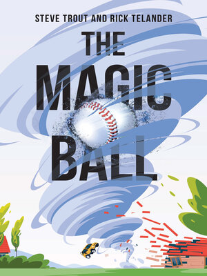 cover image of The Magic Ball